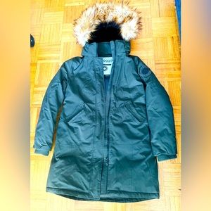 XL Toboggan winter parka jacket